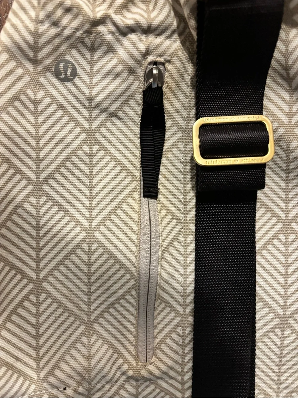 Lululemon Yoga Mat Bag
